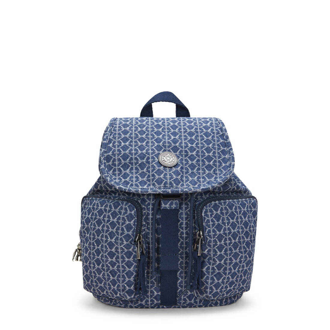 ラドヤード・キプリング 堅苦しさ 背嚢 うしろ側容器に並べる ANTO S(Signature Denim) アントエス(シグネチャーデニム) KI53867PF  継続期間押さえる通貨価値 2026/7/5 まで