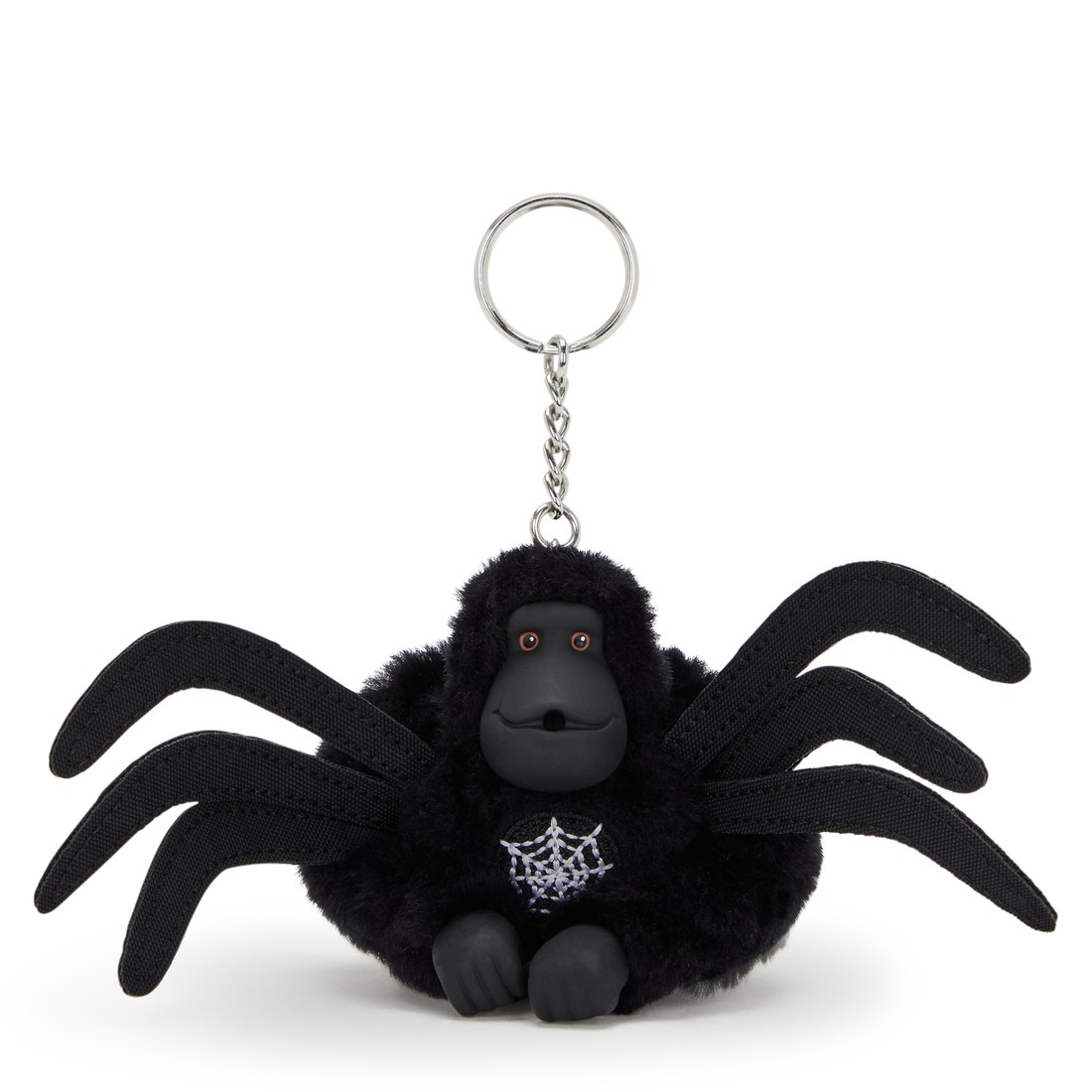 楽天市場】□美品□ KIPLING キプリング モンキー ファー キーホルダー