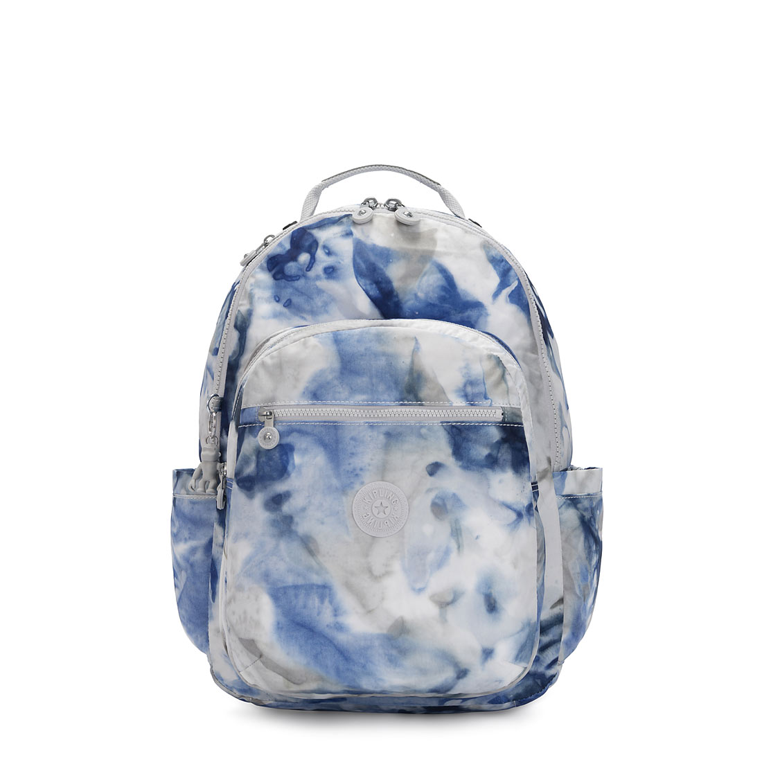 人気絶頂 キプリング 公式 リュック バックパック Seoul Tie Dye Blue Kiy 期間限定価格3 15まで 史上最も激安 Meacservices Com