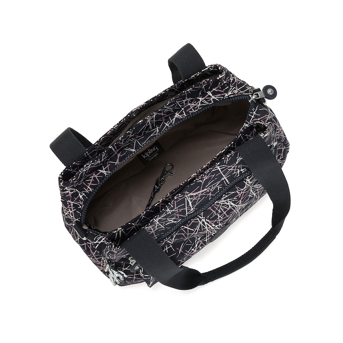 即納 最大半額 キプリング 公式 ハンドバッグ Sedona Navy Stick Pr Ki7035q56 期間限定価格3 15まで ポイント10倍 Hughsroomlive Com