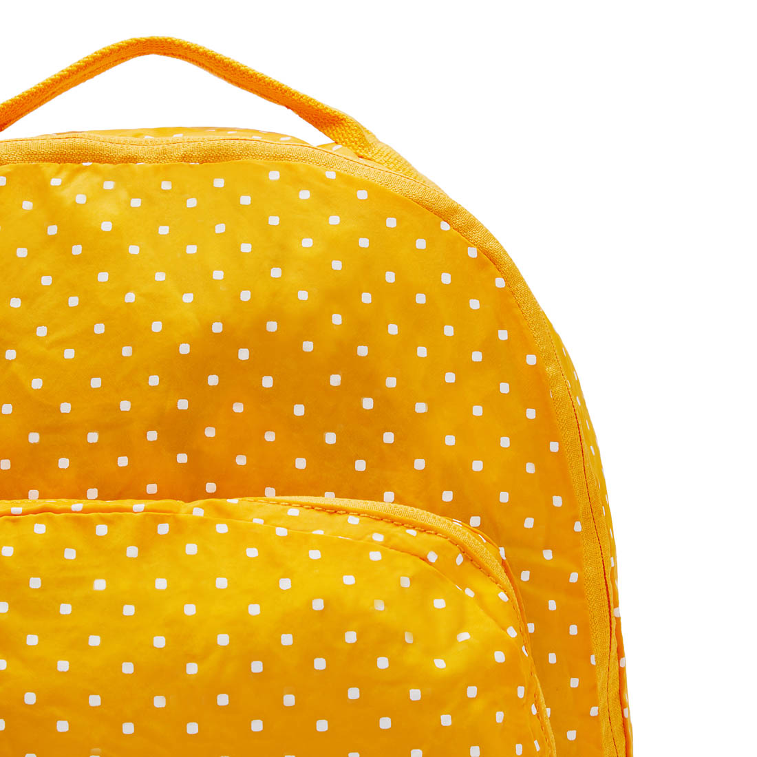 【楽天市場】キプリング 公式 リュック バックパック BACKPACK(Soft Dot Yellow) バックパック(ソフトドットイエロー