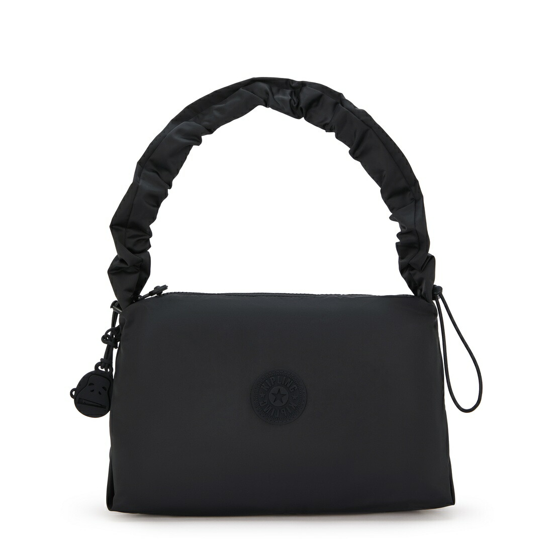 ラドヤード・キプリング 堅苦しさ ハンドバック ELENI M(Simply Black) エレニエム(シンプリーブラック) KI81184RZ  継続期間制限事項通貨価値 2026/7/5 まで