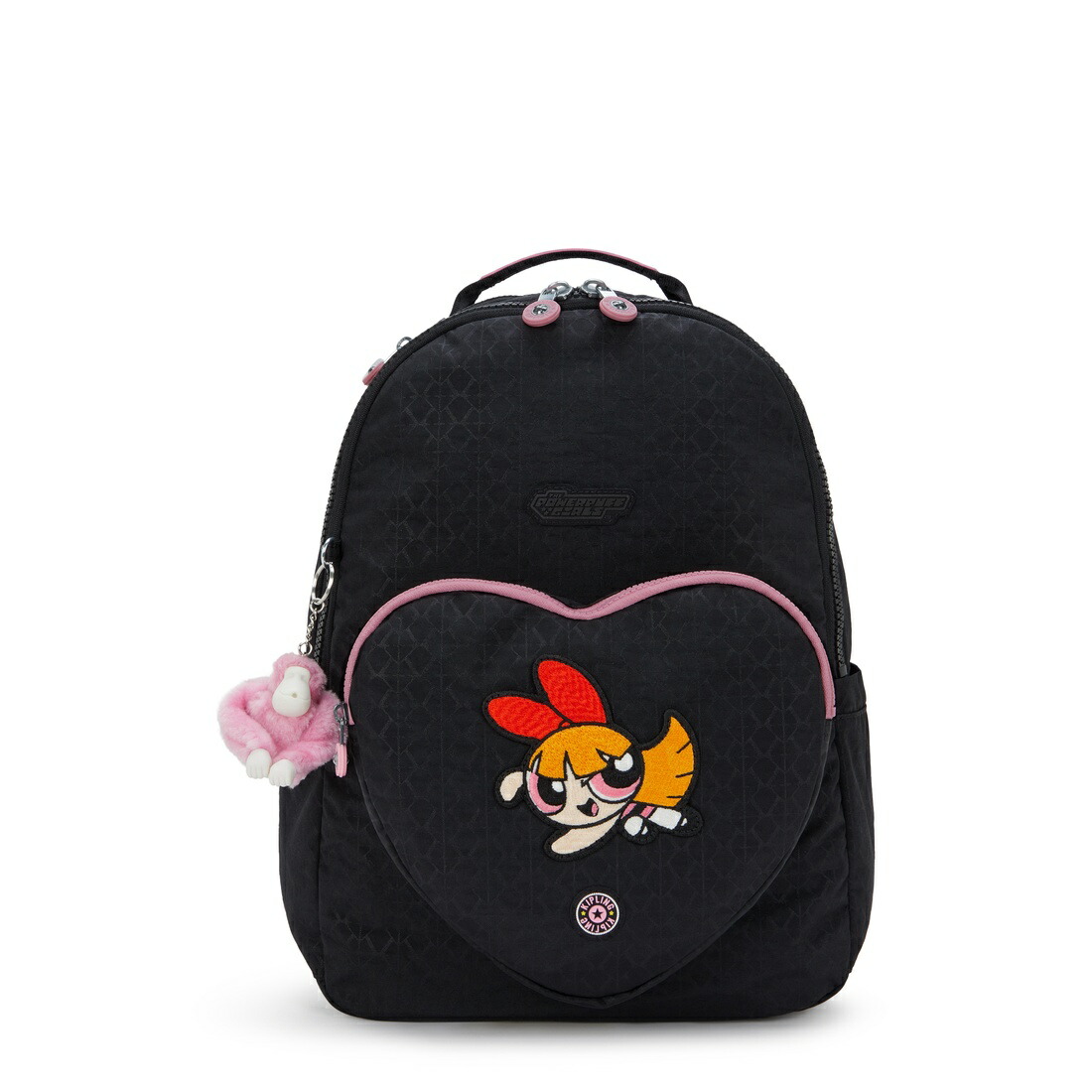キプリング 公式 リュック バックパック SEOUL(PPG Pink) ソウル(PPGピンク) KI81275FC 　期間限定価格 2026/5/10 まで