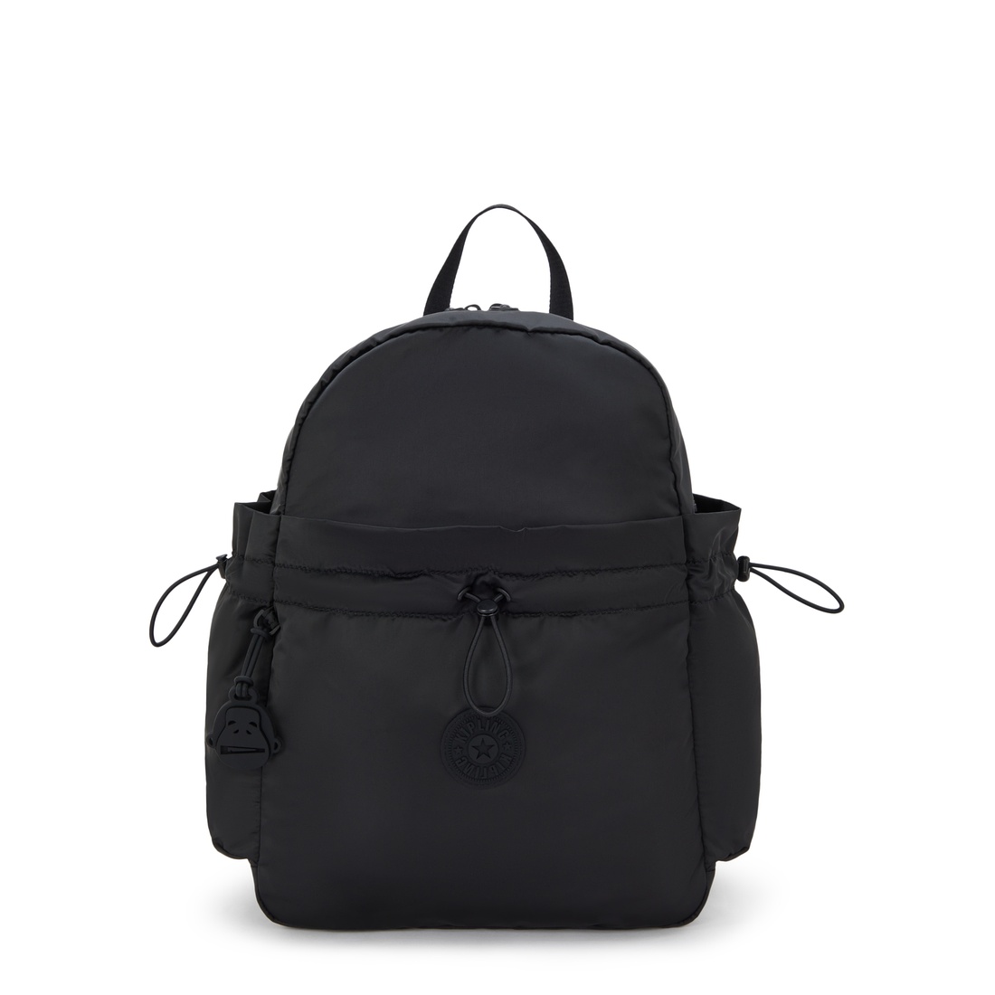 キプリング 公式 リュック バックパック AMITA(Simply Black) アミタ(シンプリーブラック) KI81724RZ ゴリラガールズコレクション|公式 キプリング アウトレット店