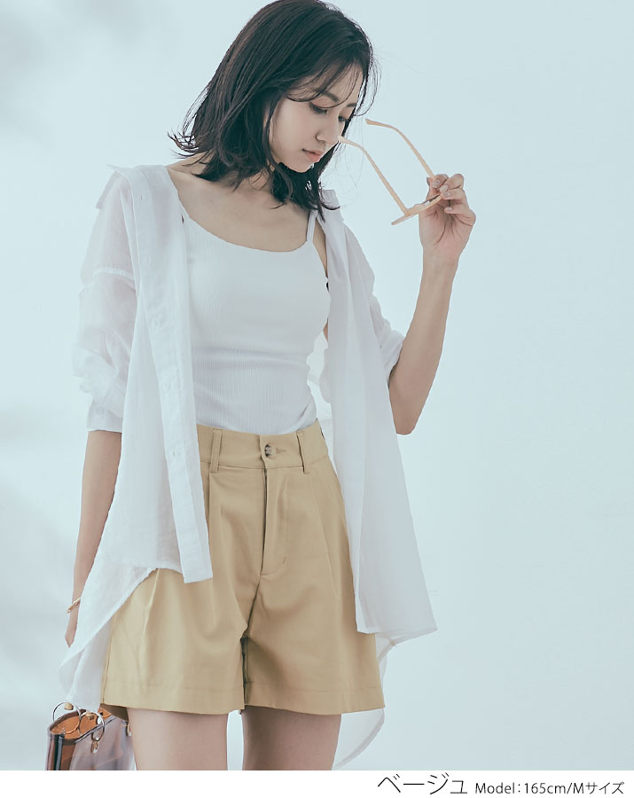 良品 Rene ルネ　キュロット ハーフパンツ　ネイビー　綺麗め　34 楽天市場】キュロット ネイビー（ボトムス｜レディース