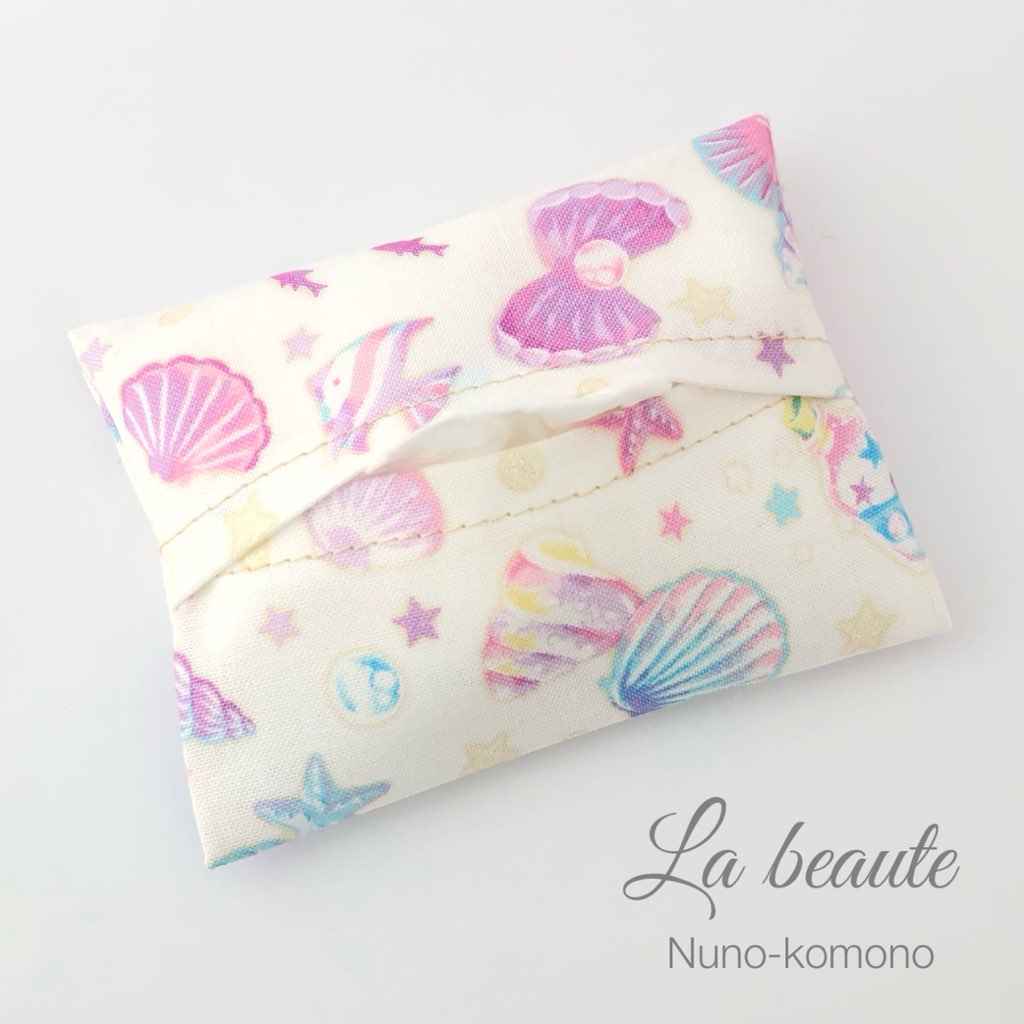 楽天市場】【こども用】ミニポケットティッシュケース-libertyリバティ