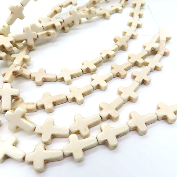 文玩堂：原鉱トルコ石のバレルビーズ ターコイズ/トルコ石 丸玉 天然石パーツ 天然石ビーズ