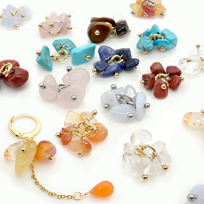 楽天市場】20%オフ スーパーSALE☆ガラスドームチャーム【04