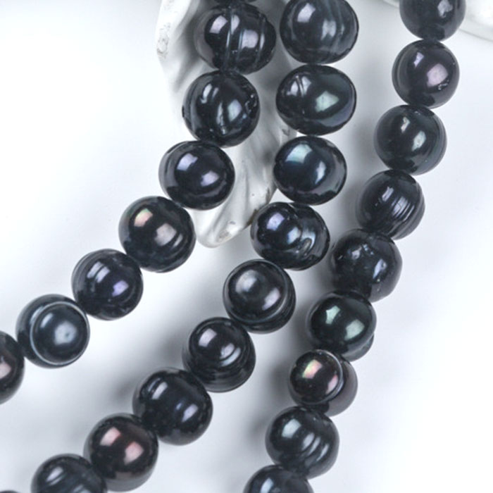 ヴィンテージ 希少　ポテトパールビーズ　サイズミックス　うぐいすグリーン 13-16 mm AAA 希少ジャンボ天然シャンパン海藻ピンクカラーバロック