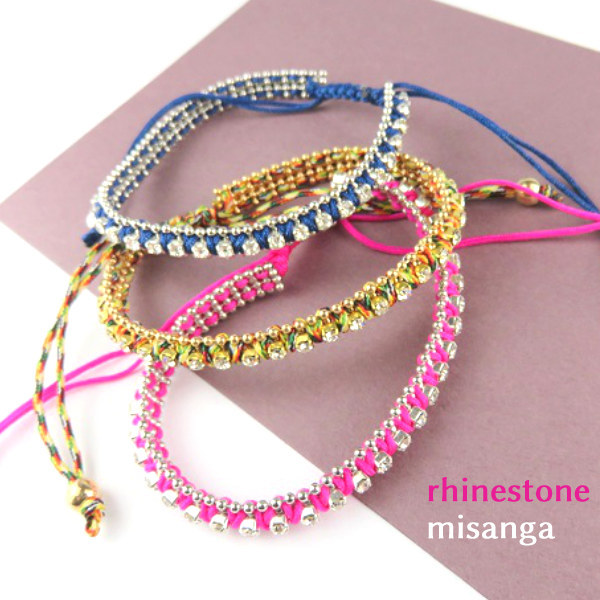 楽天市場】HIPANEMA ブレスレット ヒパネマ 5連ブレスレット