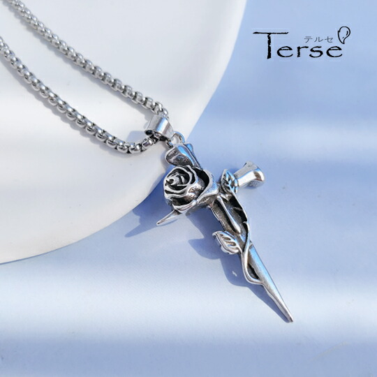 楽天市場】Terse☆シルバー925 黒いバラの指輪 バラモチーフ