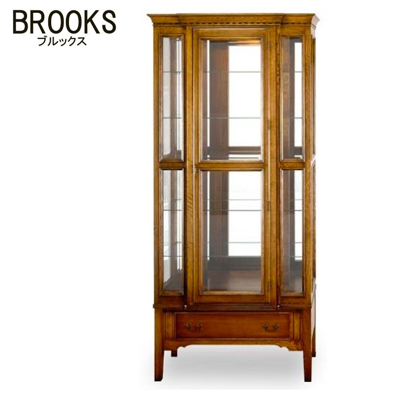楽天市場】ブルックス BROOKS ブックケース 本棚 北海道家具 旭川 民芸