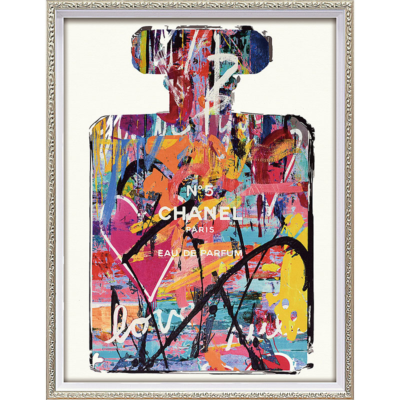 K2=125, グラフィティ,絵画, キャンバス, インテリア 813-q0RJjnL._AC_UF350,
