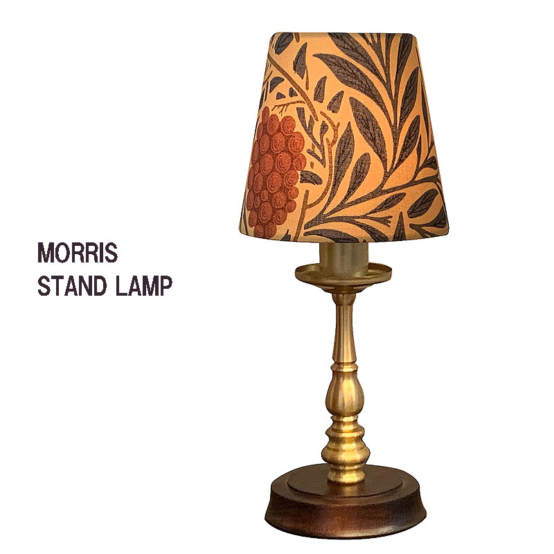 いちご泥棒　テーブルスタンド　クラシカ ADS-002 いちご泥棒 テーブルスタンド クラシカ ADS-002