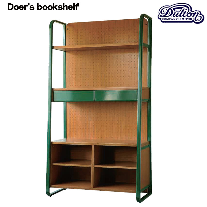 楽天市場】ダルトン DULTON 2レイヤー キャビネット Raw色 2 LAYER