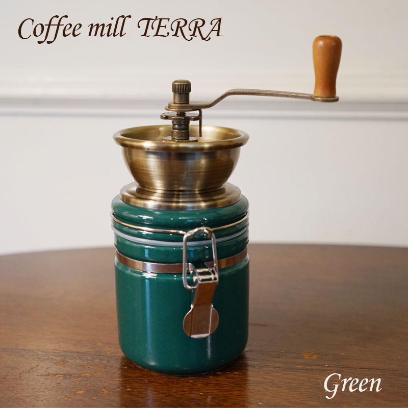 楽天市場】ダルトン DULTON コーヒーミル Coffee Mill TERRA 楽天市場】ダルトン DULTON コーヒーミル Coffee Mill TERRA