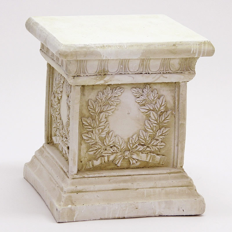 楽天市場】ガーデニング ヨーロピアン 「 コラム 台座 A