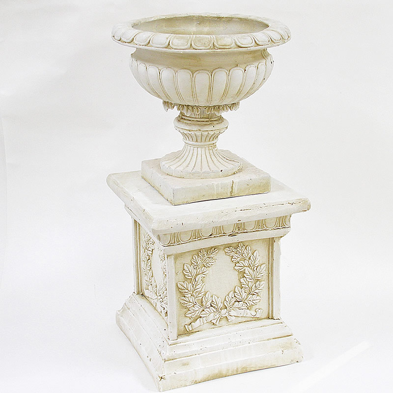 楽天市場】ローマスタンド S ローズ バラ 花 コラム ガーデニング 室内