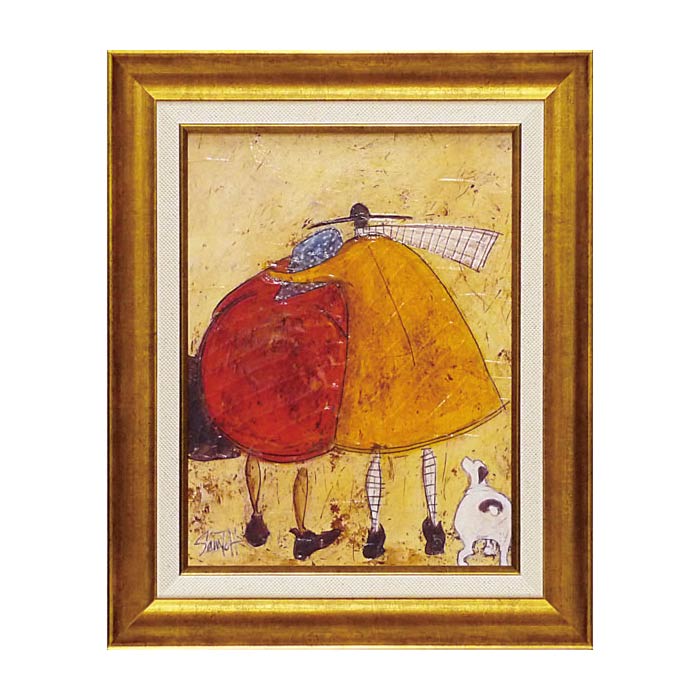 楽天市場】インテリア 絵画 サムトフト 絵画 「 2人のロマンティックディナー 」 Gel加工 Sam Toft 絵画 インテリア 壁掛け 絵画  額入り 絵画 ポスター 絵画 海 インテリア 雑貨 アンティーク アンティーク調 ヨーロピアン インポート 複製画 ポスター インテリア 北欧 ...