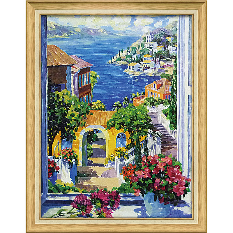 本物　アンリ・ジネステ　油絵　絵画　アンティーク　インテリア　家具　アート フランスアンティークの静物画 ” 