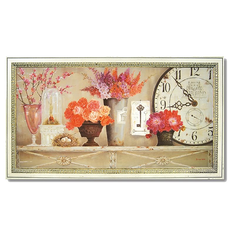 絵画 インテリア 額入り アート 額 絵キャサリン ホワイト画 桜色 Gel加工 KW-22010 絵画 人気 おしゃれ インテリア 雑貨 アンティーク 額絵 フレーム アンティーク 雑貨 アートフレーム 壁掛け｜輸入家具・雑貨の専門店　木楽館