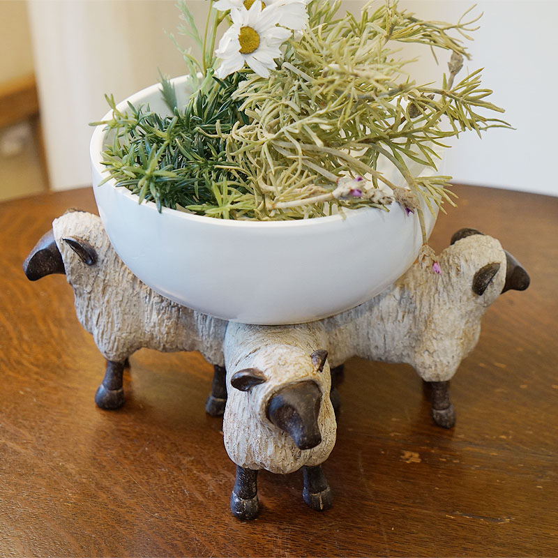 フランス製ビンテージ　フルーツかご　オブジェ フランス製ビンテージ フルーツかご オブジェ