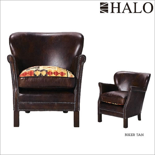 楽天市場】英国スタイル家具 HALO ハロー プロフェッサー アームチェア