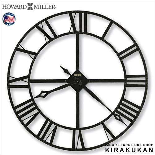 楽天市場】輸入時計 Howardmiller ハワード ミラー社アメリカ製 壁掛け