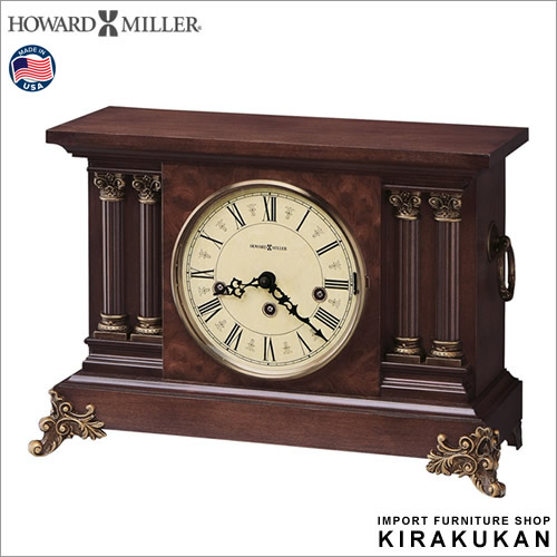 楽天市場】輸入時計 Howardmiller ハワード ミラー社アメリカ製
