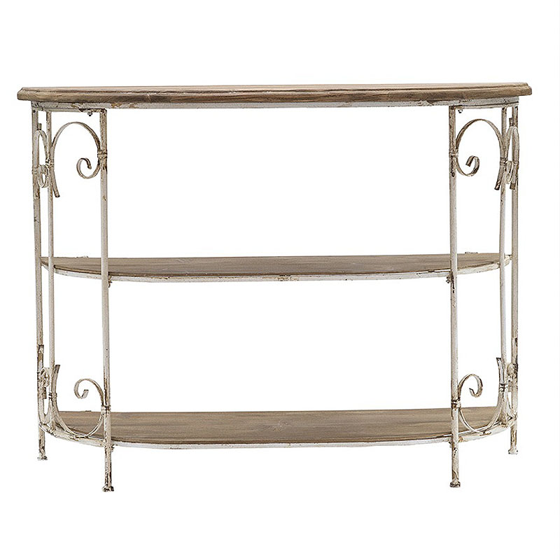 楽天市場】イタリア製 コンソール ゴールドコンソールテーブル