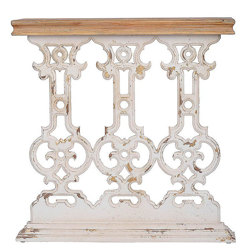 楽天市場】コンソールテーブル アンティーク 4本脚 猫脚