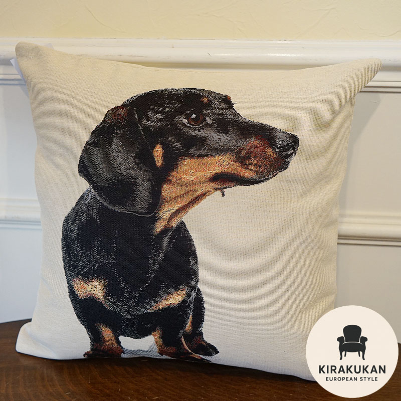 楽天市場】ART de LYS フランス製 ゴブラン織り クッションカバー 8920