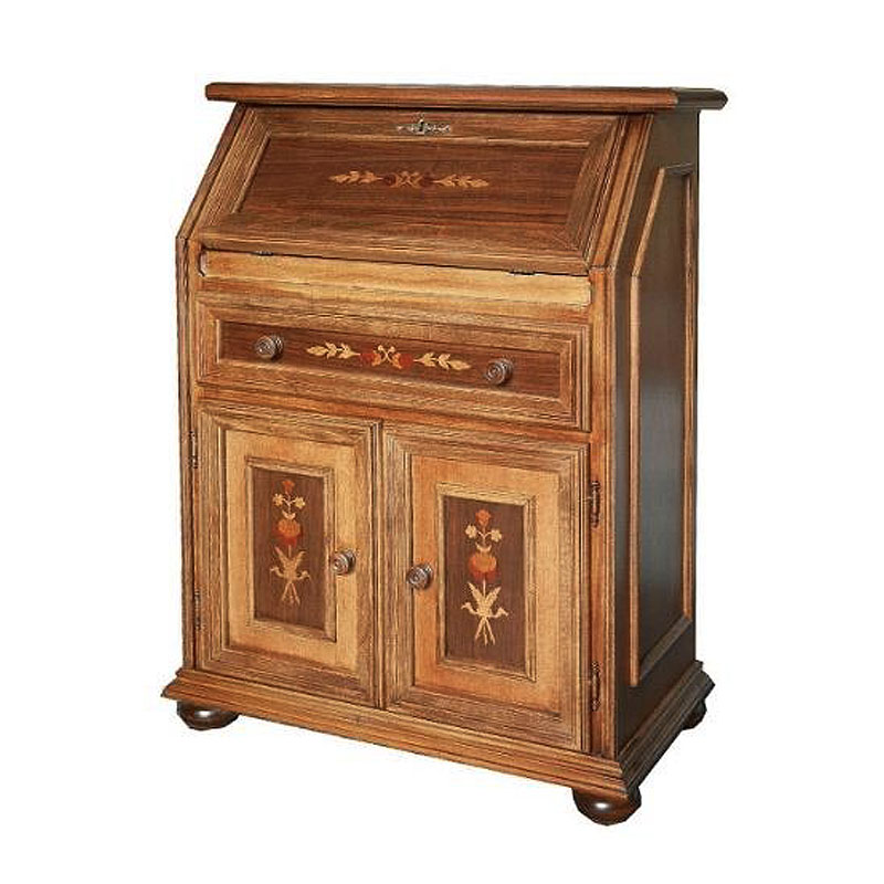 楽天市場】イタリア 家具 クラウディオ ライティングビューロー デスク