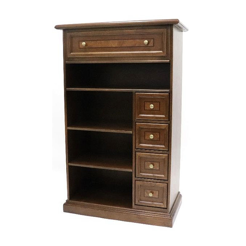 楽天市場】イタリア家具 ブックケース 本棚 ブック キャビネット