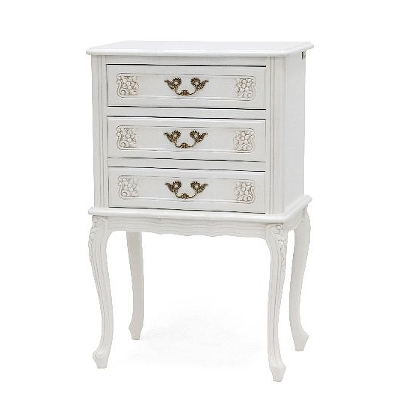 ヨーロピアン　ライティングビューロー　チェスト　ロココ　猫脚　ドレッサー　デスク 楽天市場】イタリア 家具 クラウディオ ライティングビューロー デスク