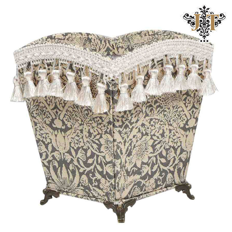 楽天市場】ジェニファーテイラー ダストボックス Strawberry Thief GR