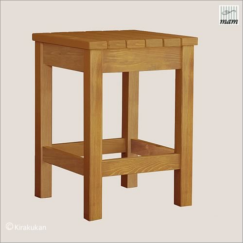 楽天市場】カジュアル mam マム アロエ スツール カフェ マム