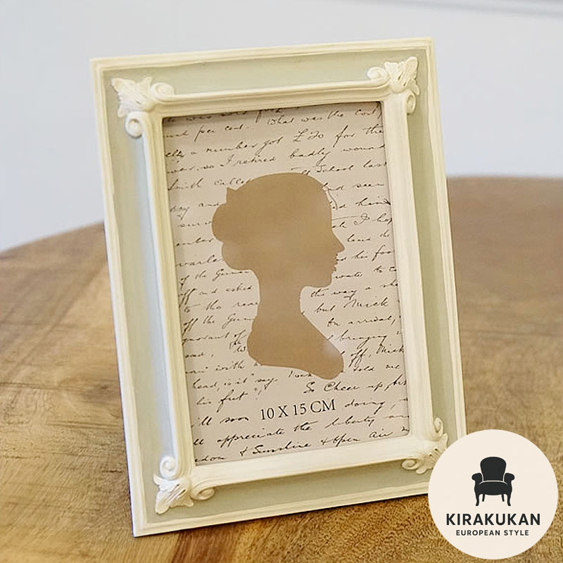 楽天市場】フォトフレーム アンティーク シルバー8窓 壁掛け用 フォト