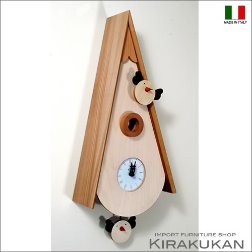 楽天市場】カパーニ 柱時計 【送料無料】 時計 振り子時計 振子時計