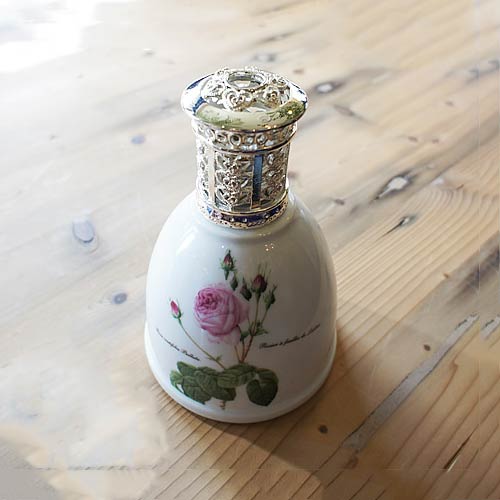 ランキング 薔薇雑貨 送料無料 輸入雑貨 ディフューザー ランプベルジェ バラの ルドゥーテパルファミューゼ おしゃれ クラシック ヨーロッパ インポート アンティーク風 ヨーロピアン アンティーク調 雑貨 おしゃれ 輸入家具 ディフューザー