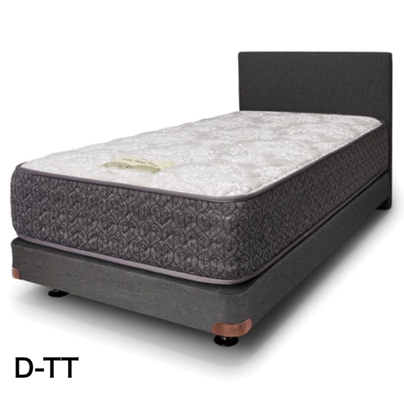 夏セール！美品セミダブル高級ベッドセット★ Sealy シーリー&フランスベッド 1320077-1.jpg