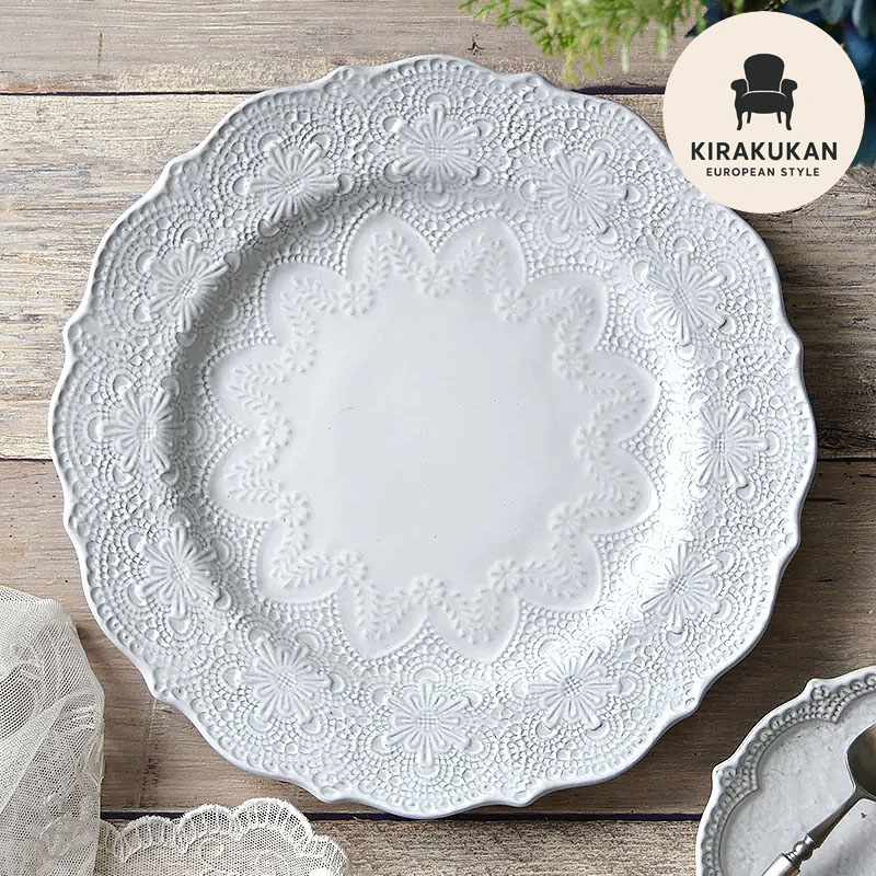 イタリア製セラミカエステンシの絵皿 イタリア製セラミカエステンシの絵皿