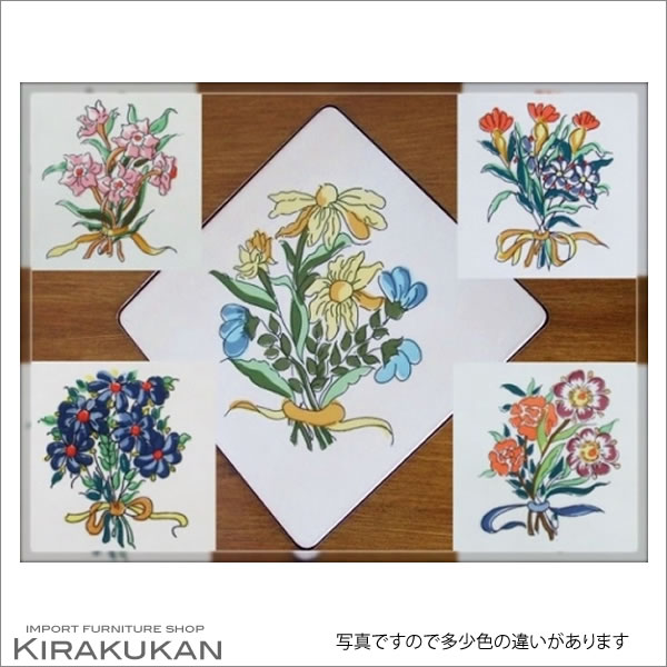 楽天市場 在庫限り バレンシアシリーズ スペイン家具風 飾りタイル張り家具 3段チェスト 収納 パイン材 送料無料 カントリー家具 輸入家具 雑貨の専門店 ｅ木楽館