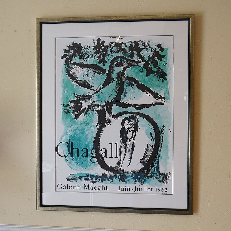 魅了 Chagall Marc : マルク シャガール www.hallo.tv