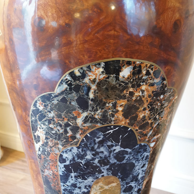 希少品 イタリア おしゃれ イタリア Marioni社 花瓶 マリオー二 大花瓶 陶器 置物 オブジェ 送料無料 ビンテージ 花瓶 おしゃれ 大きい 花瓶 陶器 おしゃれ 花瓶 陶器 大型 インテリア雑貨 アンティーク調 花瓶 ヨーロピアン インポート雑貨 輸入家具 雑貨の専門店 ｅ