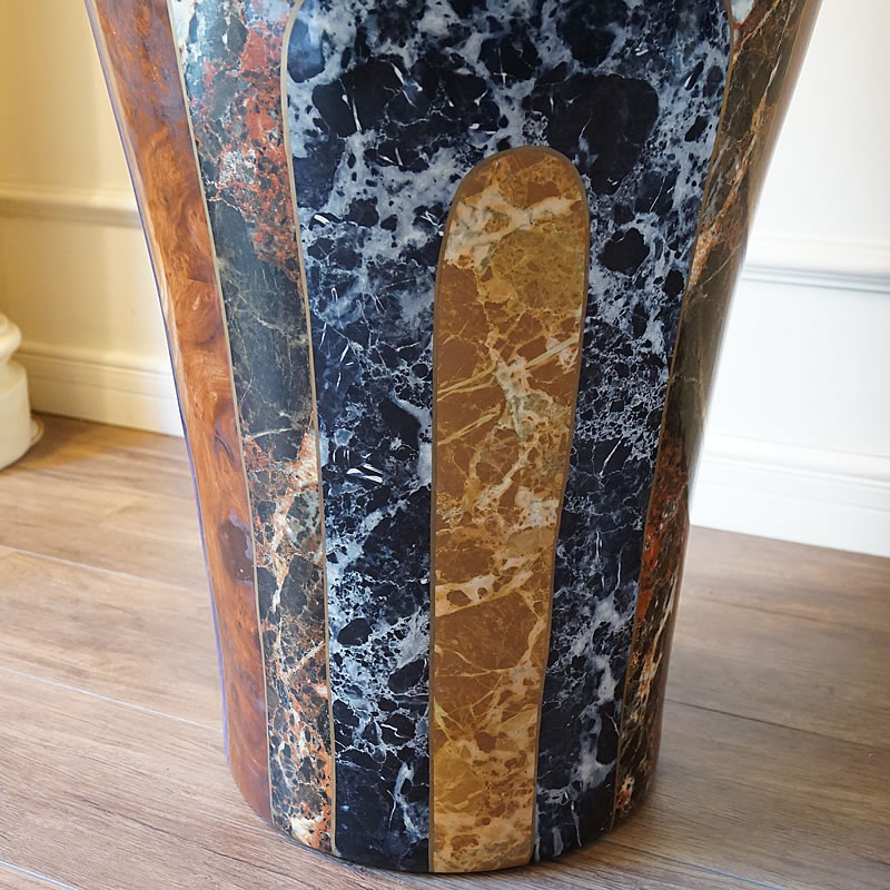 希少品 イタリア おしゃれ イタリア Marioni社 花瓶 マリオー二 大花瓶 陶器 置物 オブジェ 送料無料 ビンテージ 花瓶 おしゃれ 大きい 花瓶 陶器 おしゃれ 花瓶 陶器 大型 インテリア雑貨 アンティーク調 花瓶 ヨーロピアン インポート雑貨 輸入家具 雑貨の専門店 ｅ