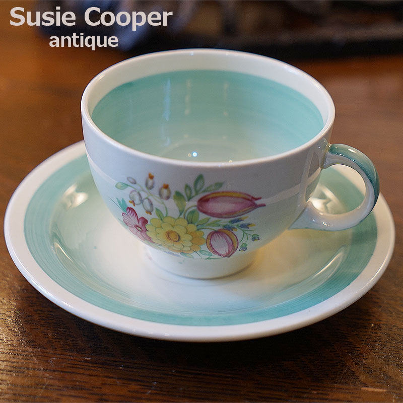 スージークーパー　Blue Gentian　1936 スージークーパー Blue Gentian 1936 スージークーパーBlue Gentian1936