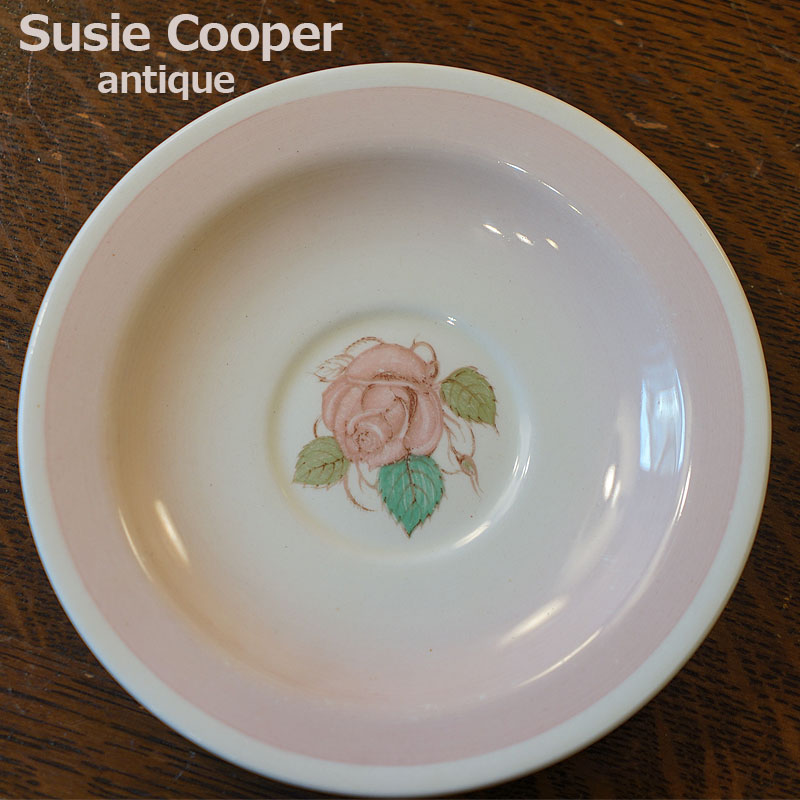 楽天市場】Susie Cooper スージークーパー ケーキ皿 プレート グリーン