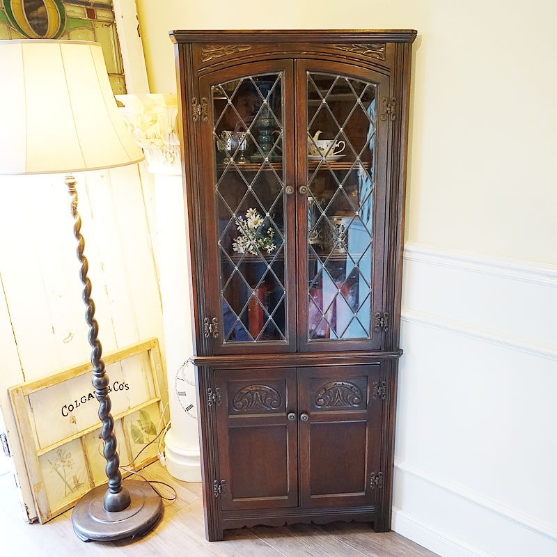 オールドチャーム 飾り棚