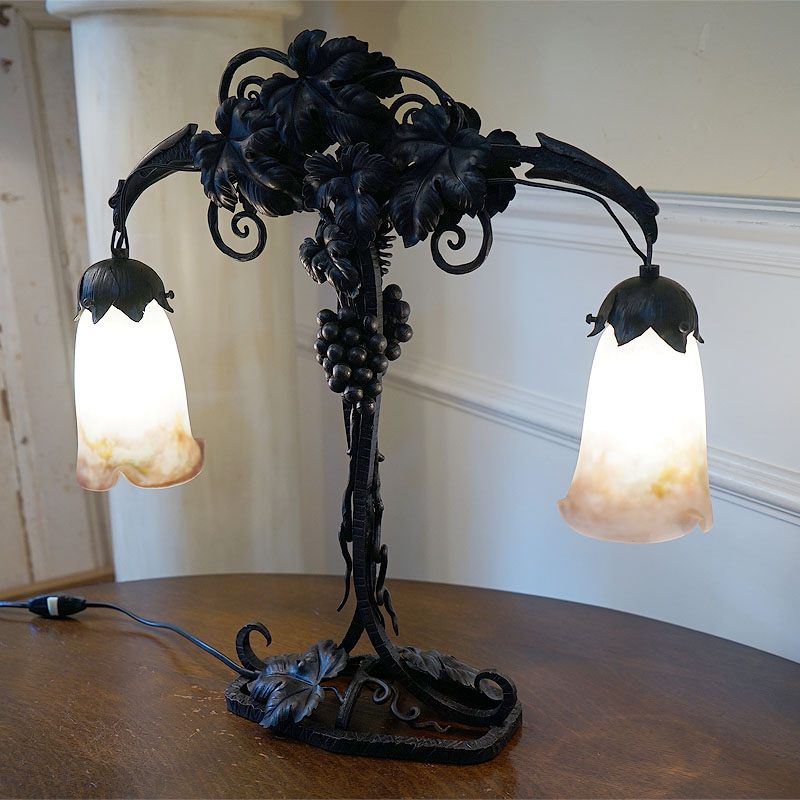 楽天市場】ランプ シェード テーブルランプ 照明 間接照明 スタンド